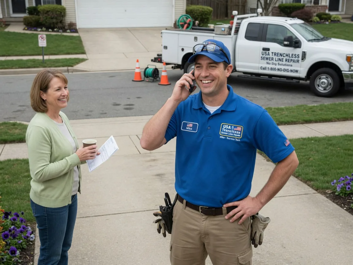 Sewer Line Repair Ontonagon, MI FAQs